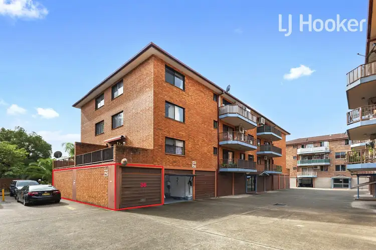36/12 Equity Place, Canley Vale NSW 2166
