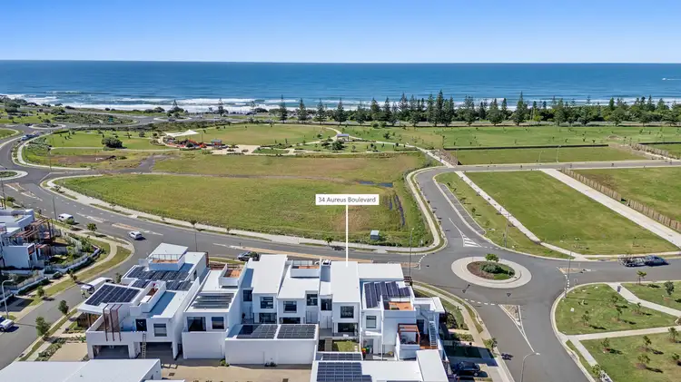 34 Aureus Boulevard, Skennars Head NSW 2478