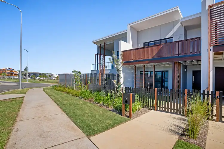 Sixth view of Homely townhouse listing, 34 Aureus Boulevard, Skennars Head NSW 2478