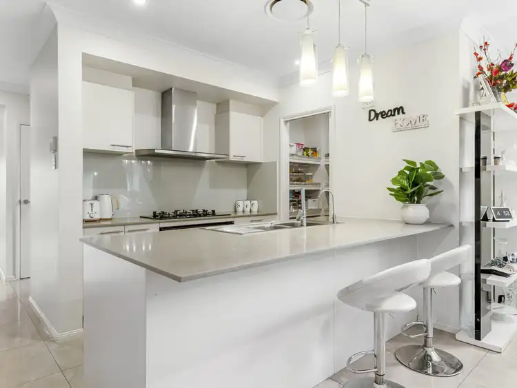 Second view of Homely house listing, 27 Oxenham Circuit, Augustine Heights QLD 4300