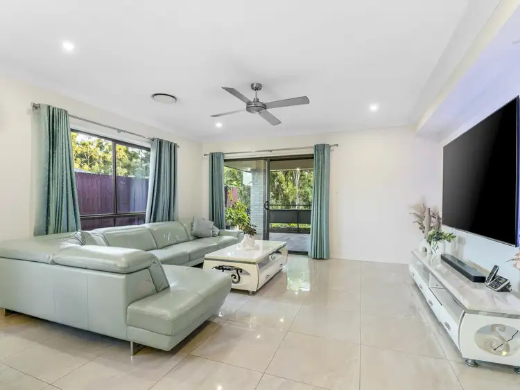 Fifth view of Homely house listing, 27 Oxenham Circuit, Augustine Heights QLD 4300