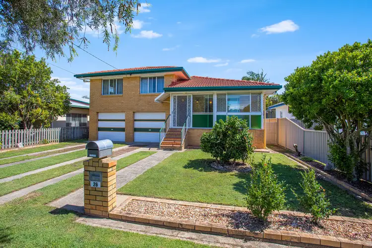 26 Crawford Street, Redcliffe QLD 4020