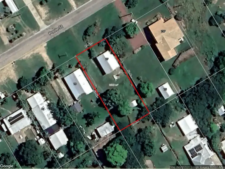 Fifth view of Homely house listing, 77 Poole Street, Bowen QLD 4805