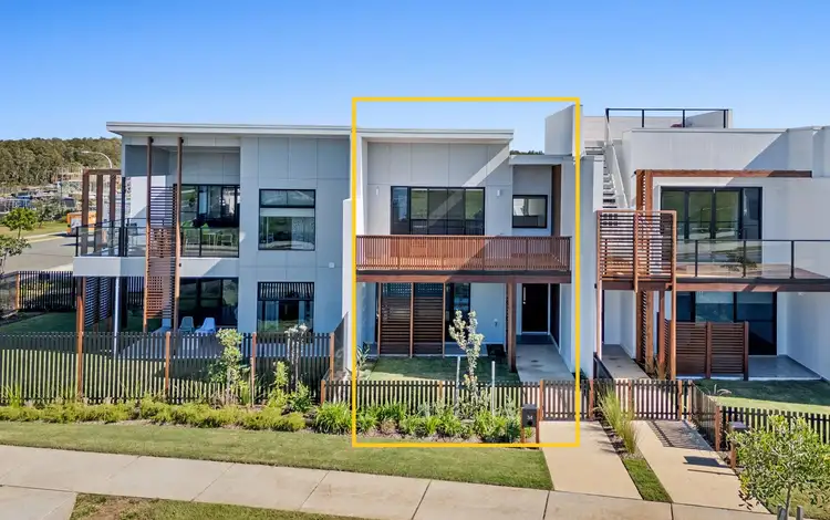Second view of Homely townhouse listing, 34 Aureus Boulevard, Skennars Head NSW 2478
