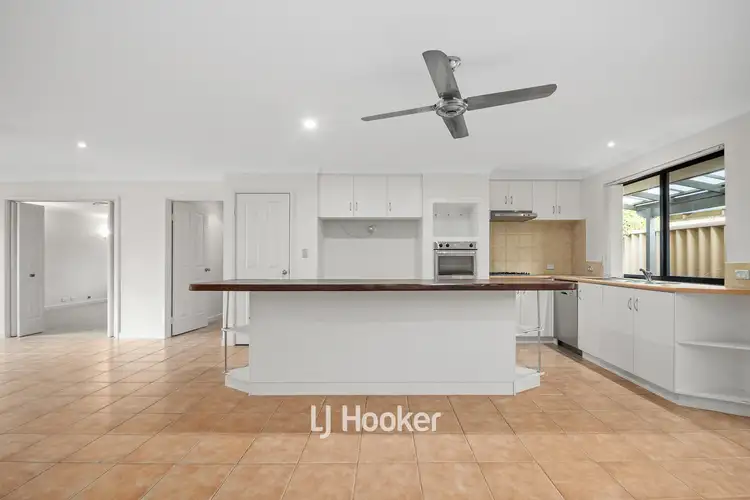 Sixth view of Homely house listing, 296 Norton Promenade, Dalyellup WA 6230