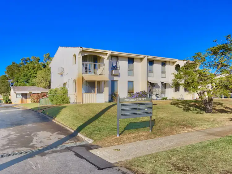 Main view of Homely unit listing, 4/210 Swan Street, Yokine WA 6060