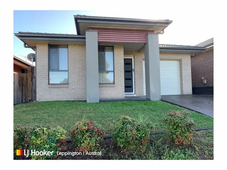Main view of Homely house listing, 25 Bowerman Road, Elderslie NSW 2570
