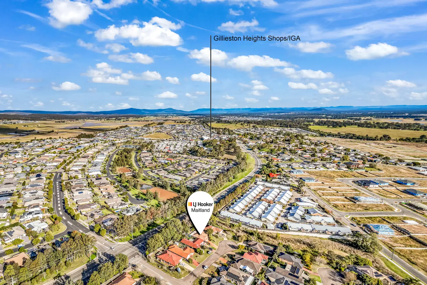 Main view of Homely house listing, 7 Burgundy Close, Gillieston Heights NSW 2321