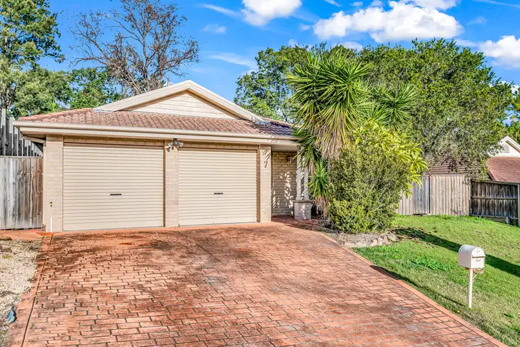 Second view of Homely house listing, 7 Burgundy Close, Gillieston Heights NSW 2321