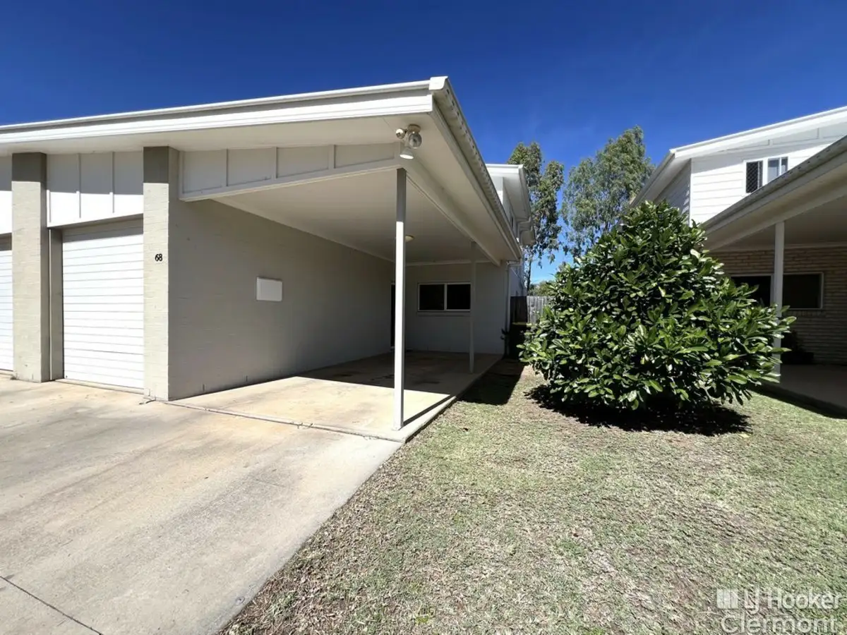 Main view of Homely apartment listing, Unit 68/47 McDonald Flat Road, Clermont QLD 4721