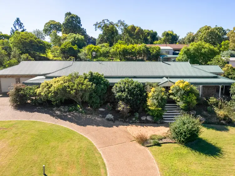 Main view of Homely house listing, 4 Daniel Drive, Warwick QLD 4370