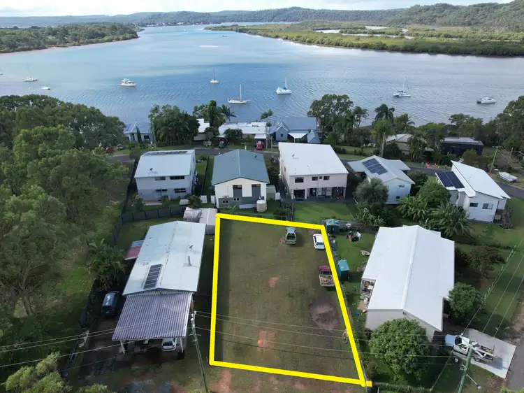 Main view of Homely land listing, 4 Ketch Street, Russell Island QLD 4184