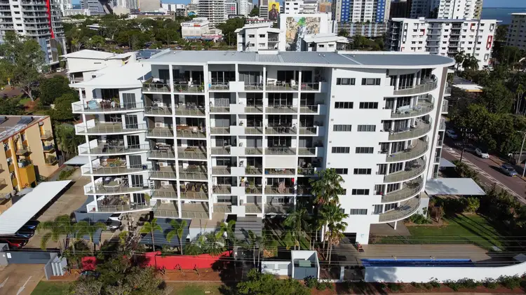 Main view of Homely apartment listing, 25/3 packard Place, Darwin City NT 800
