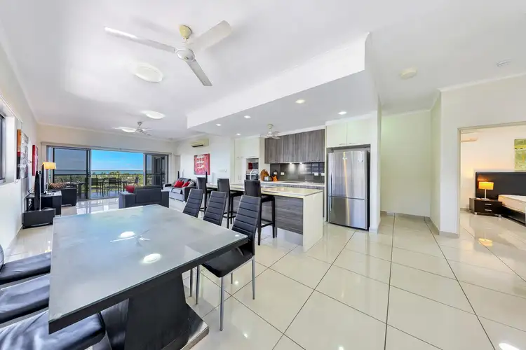 Fourth view of Homely apartment listing, 25/3 packard Place, Darwin City NT 800