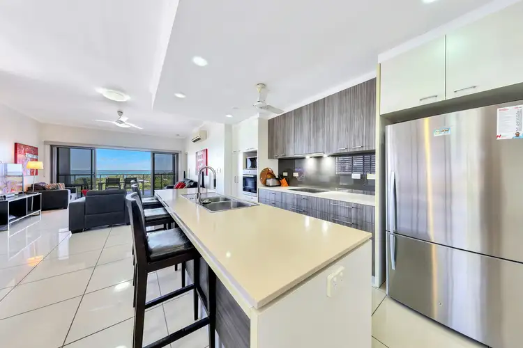 Fifth view of Homely apartment listing, 25/3 packard Place, Darwin City NT 800