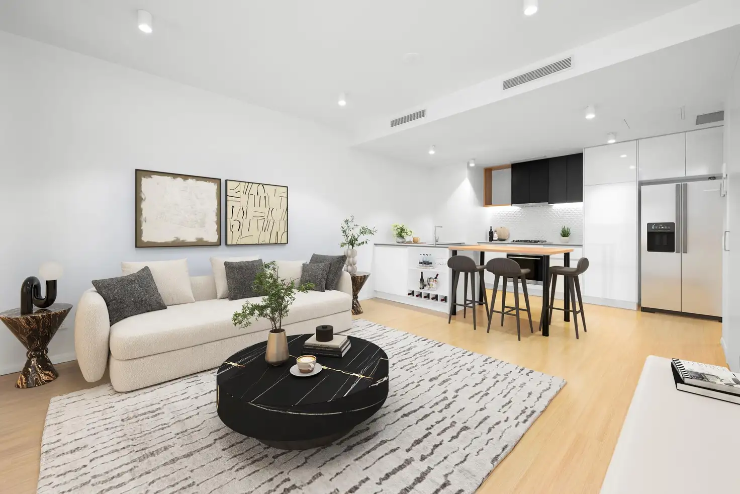 Main view of Homely apartment listing, 201/17 Duncan Street, West End QLD 4101