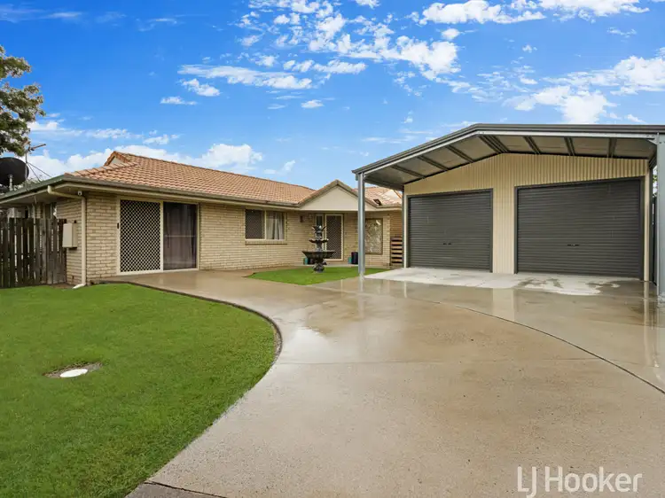 Main view of Homely house listing, 42 Chancellor Drive, Urraween QLD 4655