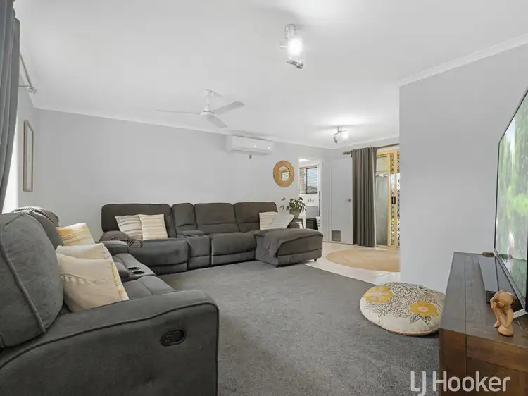 Third view of Homely house listing, 42 Chancellor Drive, Urraween QLD 4655