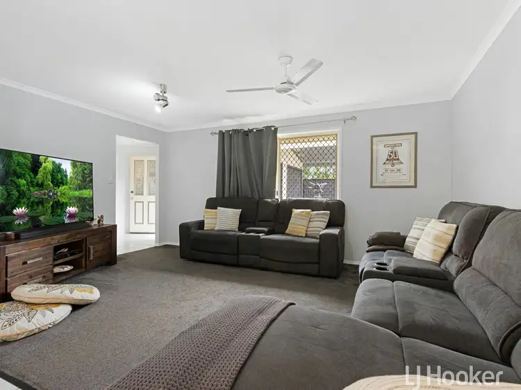 Fourth view of Homely house listing, 42 Chancellor Drive, Urraween QLD 4655