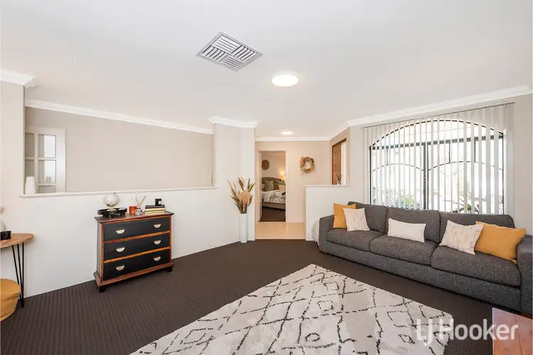 Second view of Homely house listing, 15 Carissa Turn, Halls Head WA 6210