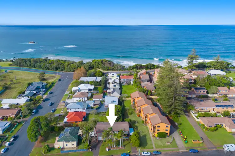 Main view of Homely block of units listing, 1-4/4 Norfolk Avenue, Port Macquarie NSW 2444