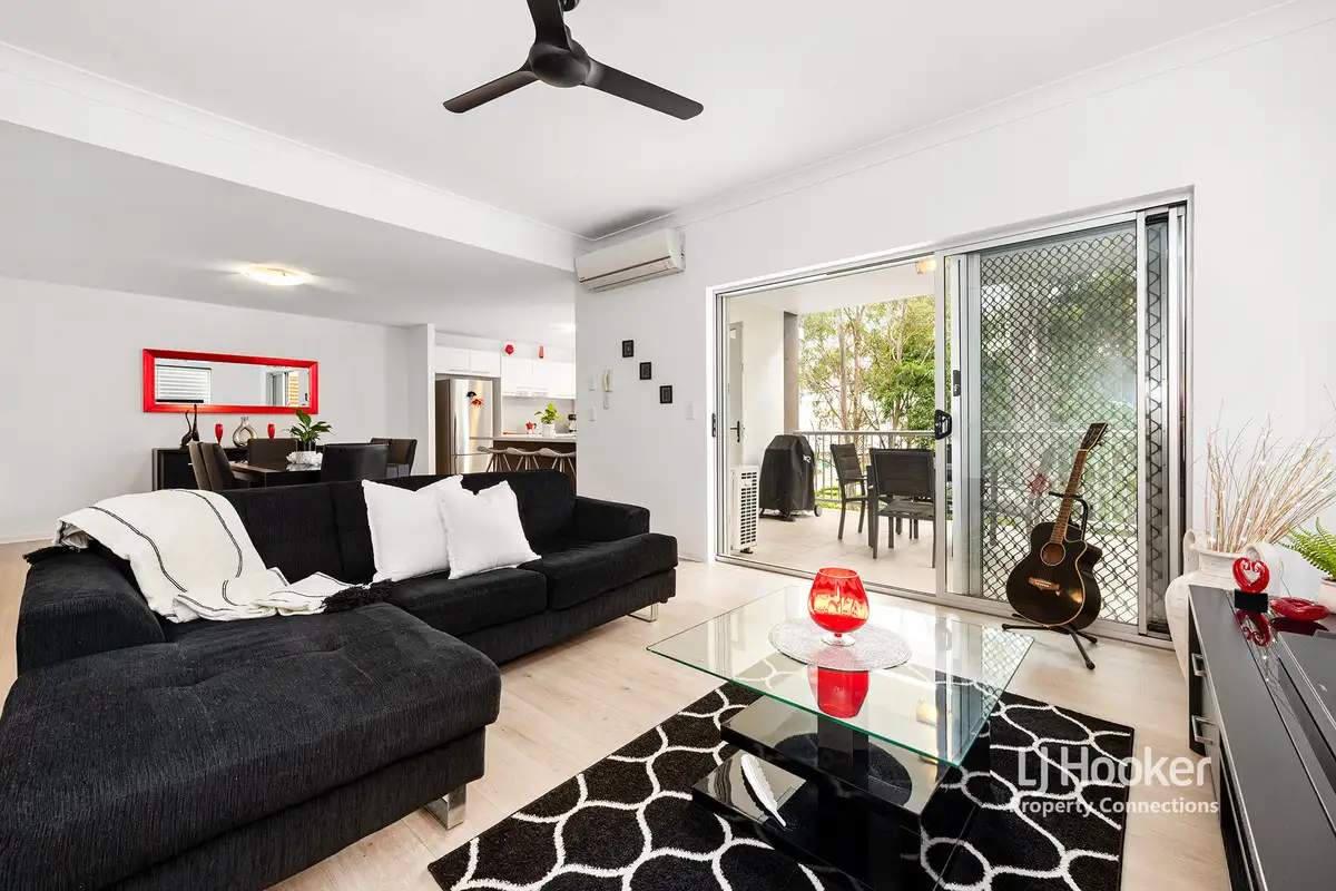 Main view of Homely unit listing, 18/96 Prospect Road, Gaythorne QLD 4051