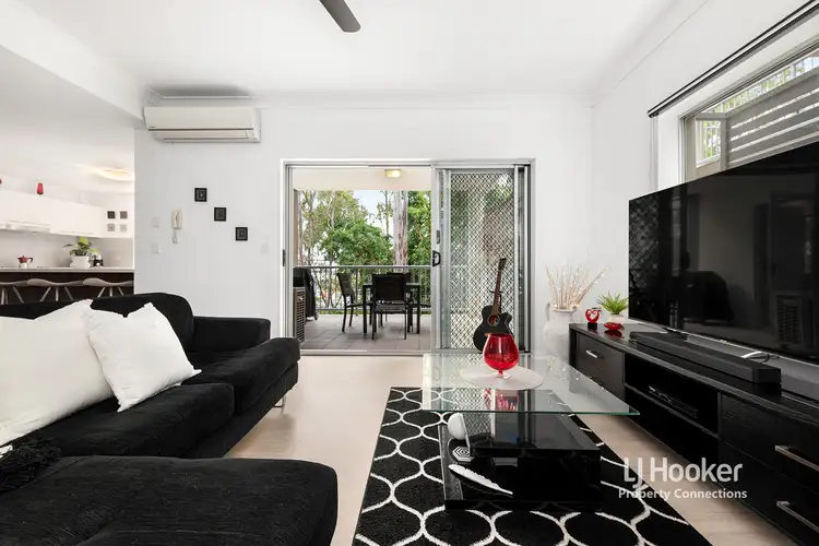 Second view of Homely unit listing, 18/96 Prospect Road, Gaythorne QLD 4051