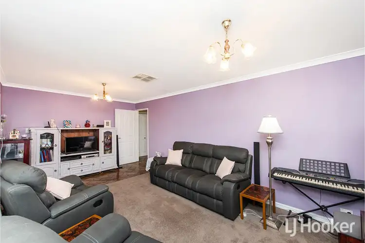 Fourth view of Homely house listing, 55 Inverness Circle, Camillo WA 6111