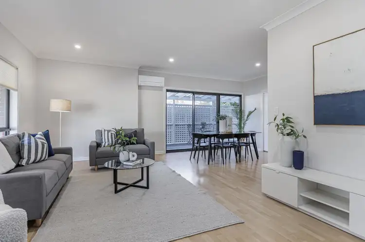 Second view of Homely unit listing, 3/3 Sawford Street, Largs Bay SA 5016