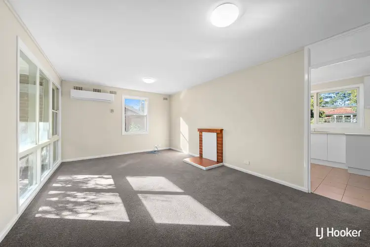 Second view of Homely house listing, 8 Crowther Place, Curtin ACT 2605