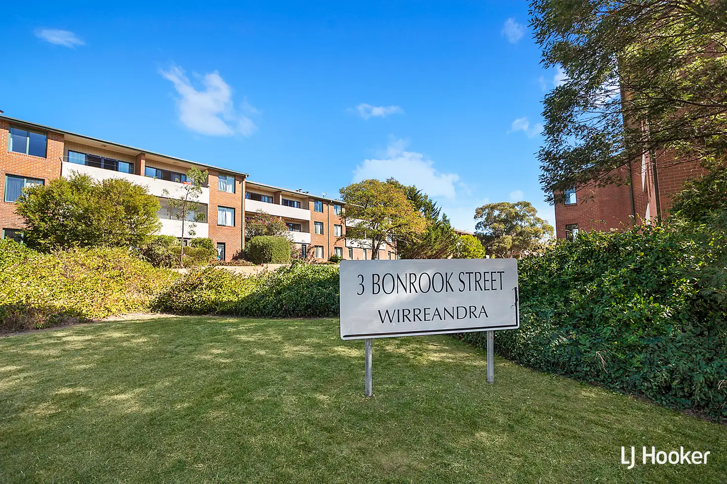 Main view of Homely unit listing, 4/3 Bonrook Street, Hawker ACT 2614