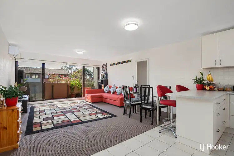 Second view of Homely unit listing, 4/3 Bonrook Street, Hawker ACT 2614