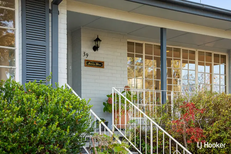 Second view of Homely house listing, 39 Lachlan Street, Macquarie ACT 2614