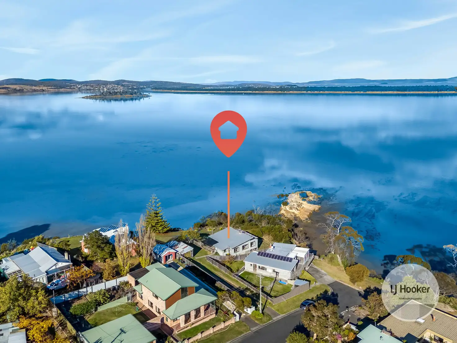 Main view of Homely house listing, 18 Garden Lane, Midway Point TAS 7171