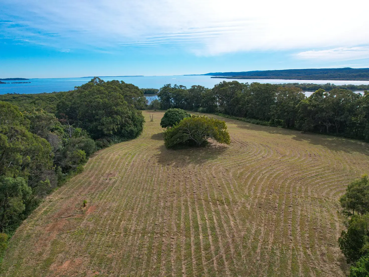 Main view of Homely land listing, 1 Wright Street, Russell Island QLD 4184