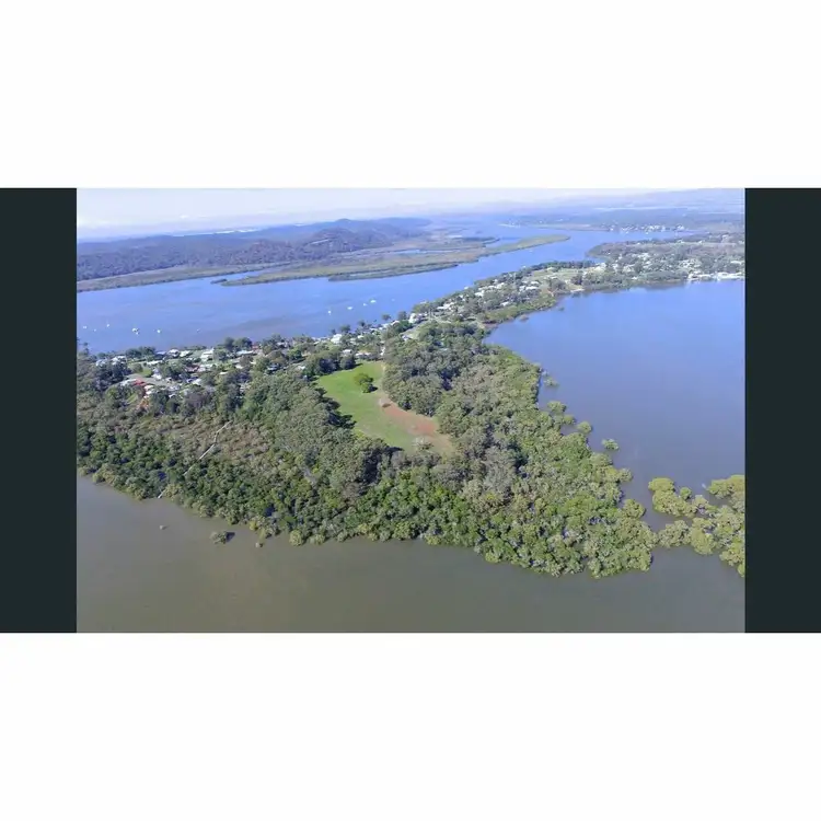 Third view of Homely land listing, 1 Wright Street, Russell Island QLD 4184