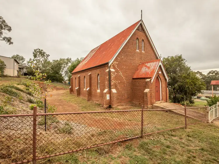 45 -47 Chambers Street, Geurie NSW 2818