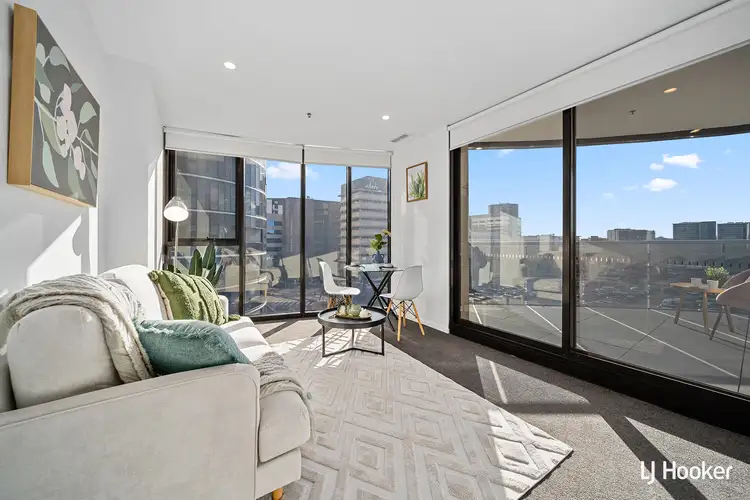 Main view of Homely apartment listing, 401/15 Bowes Place, Phillip ACT 2606