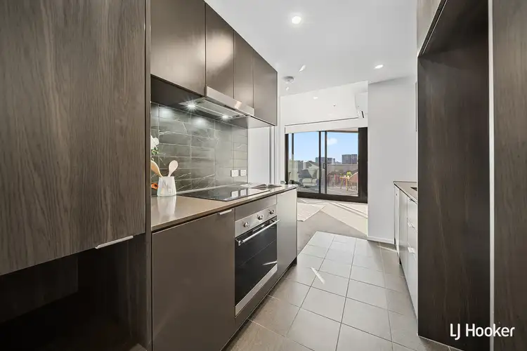 Fifth view of Homely apartment listing, 401/15 Bowes Place, Phillip ACT 2606