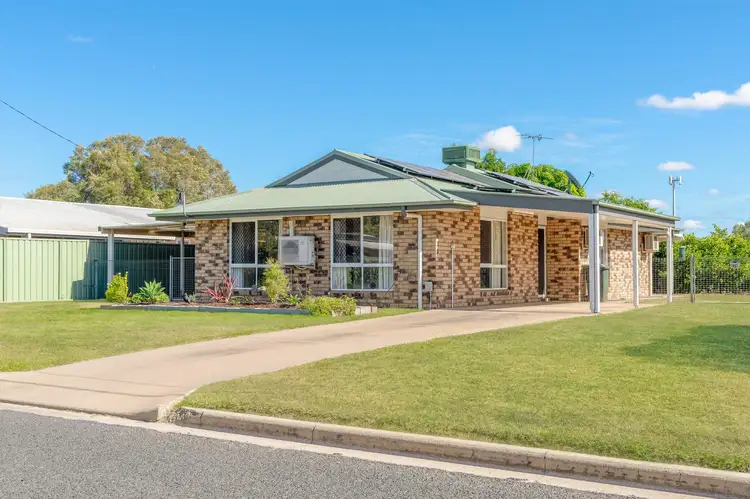Main view of Homely house listing, 11 Cardinal Street, Emerald QLD 4720