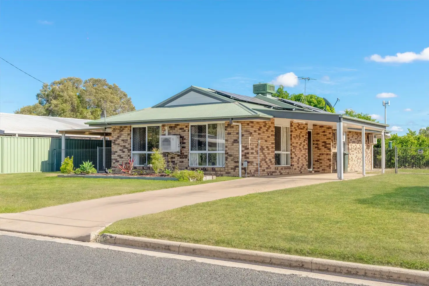 Main view of Homely house listing, 11 Cardinal Street, Emerald QLD 4720