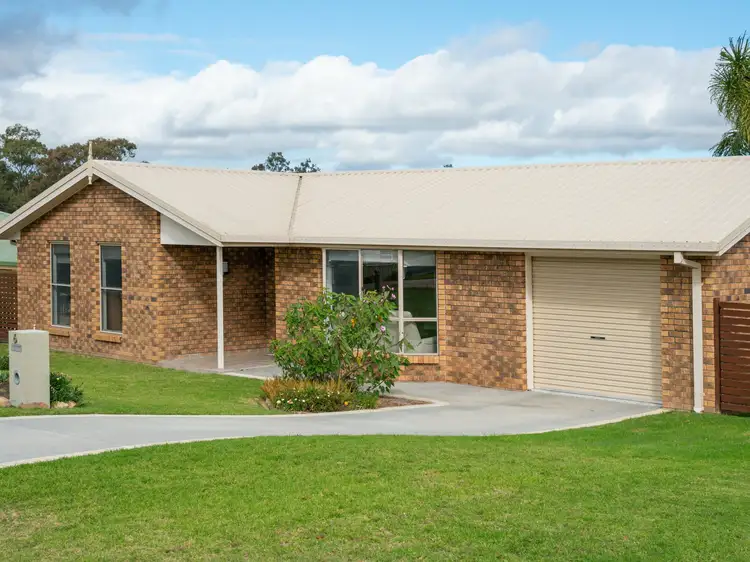 6 Rafferty Avenue, Warwick QLD 4370