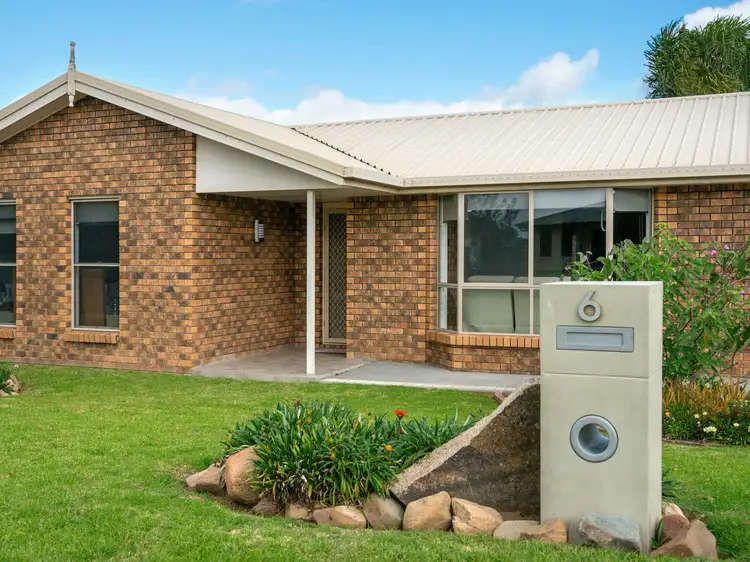 Second view of Homely house listing, 6 Rafferty Avenue, Warwick QLD 4370