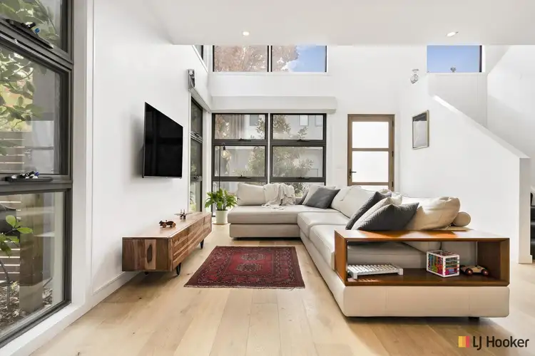 Third view of Homely townhouse listing, 2/28 Macpherson Street, O'connor ACT 2602