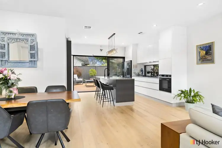 Fifth view of Homely townhouse listing, 2/28 Macpherson Street, O'connor ACT 2602