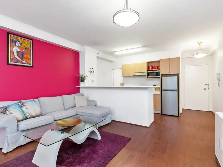 Second view of Homely apartment listing, 5/193 Hay Street, East Perth WA 6004