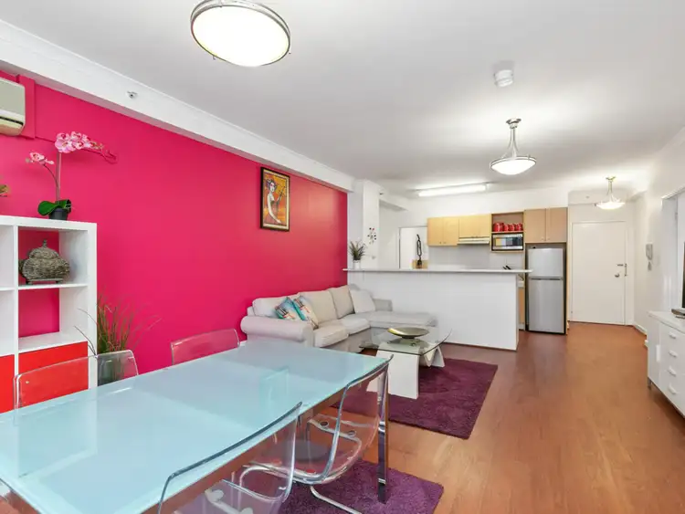 Third view of Homely apartment listing, 5/193 Hay Street, East Perth WA 6004