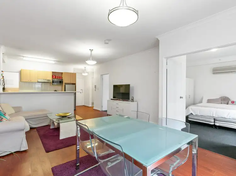 Fourth view of Homely apartment listing, 5/193 Hay Street, East Perth WA 6004