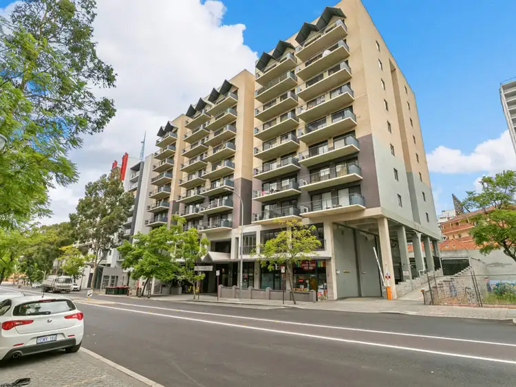 Fifth view of Homely apartment listing, 5/193 Hay Street, East Perth WA 6004