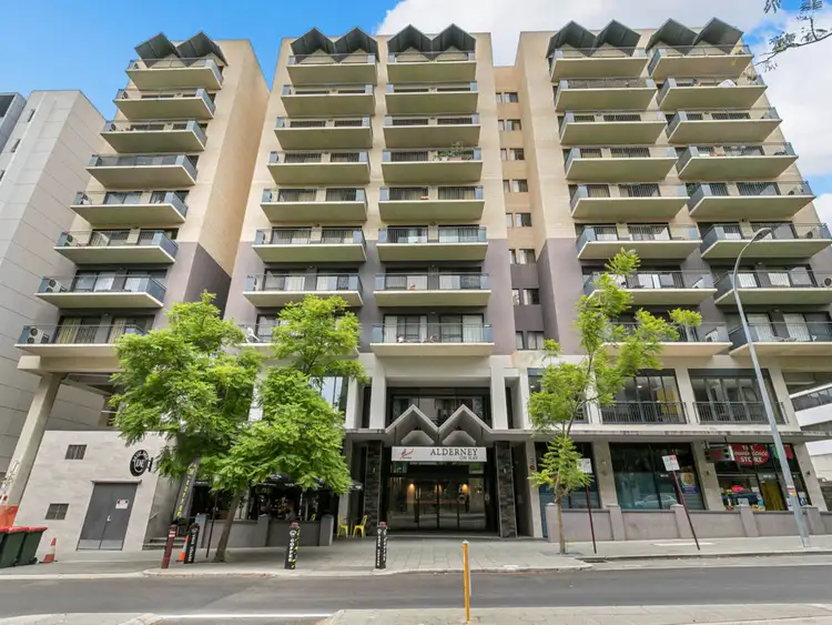 Sixth view of Homely apartment listing, 5/193 Hay Street, East Perth WA 6004